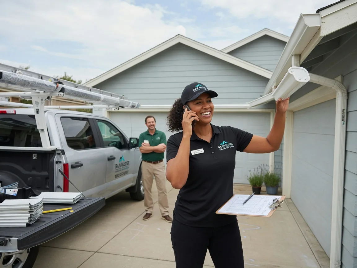 Gutter Installation Tracy, CA FAQs